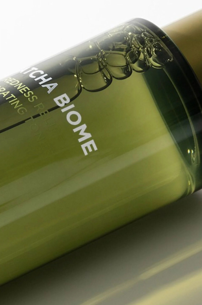 Heimish Matcha Biome Redness Relief Hydrating Toner 150 мл — Противовоспалительный тонер с пробиотиками и матчей