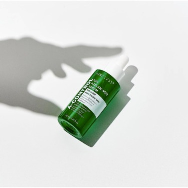 NINE LESS A-Control 10% Azelaic Acid Serum 30 мл — Сироватка 10% азелаїнової кислоти