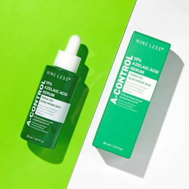 NINE LESS A-Control 10% Azelaic Acid Serum 30 мл — Сироватка 10% азелаїнової кислоти