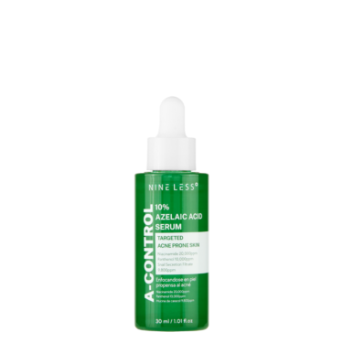 NINE LESS A-Control 10% Azelaic Acid Serum 30 мл — Сироватка 10% азелаїнової кислоти