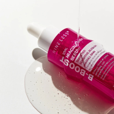 NINE LESS B-Boost 10% Niacinamide Serum 30 мл — Осветитляющая сыворотка с ниацинамидом