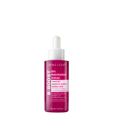 NINE LESS B-Boost 10% Niacinamide Serum 30 мл — Осветитляющая сыворотка с ниацинамидом