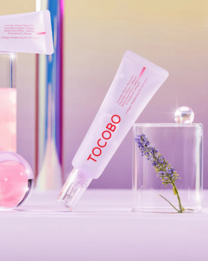 Tocobo Сollagen Brightening Eye Gel Cream 30 мл — Осветляющий коллагеновый крем-гель для зоны вокруг глаз