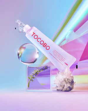 Tocobo Сollagen Brightening Eye Gel Cream 30 мл — Осветляющий коллагеновый крем-гель для зоны вокруг глаз