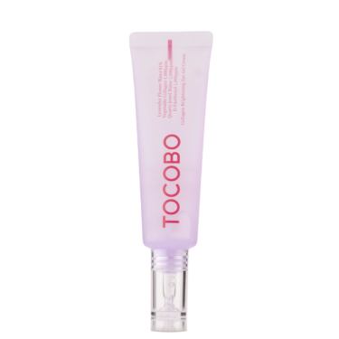 Tocobo Сollagen Brightening Eye Gel Cream 30 мл — Осветляющий коллагеновый крем-гель для зоны вокруг глаз
