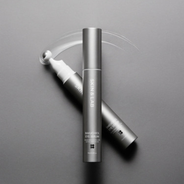 SKIN&LAB Bakuchiol Eye Serum 15 мл — Сироватка для зони навколо очей від набряків і темних кіл