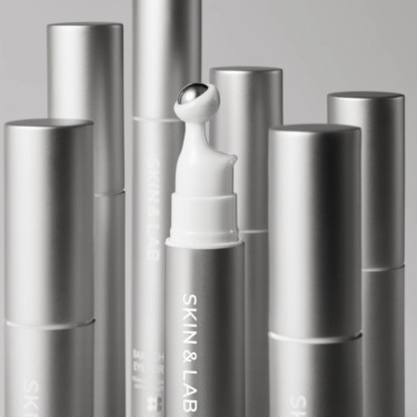 SKIN&LAB Bakuchiol Eye Serum 15 мл — Сироватка для зони навколо очей від набряків і темних кіл