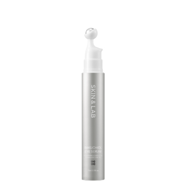 SKIN&LAB Bakuchiol Eye Serum 15 мл — Сироватка для зони навколо очей від набряків і темних кіл