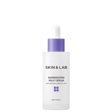SKIN&LAB Barrierderm Milky Serum 50 мл — Восстанавливающая сыворотка с церамидами