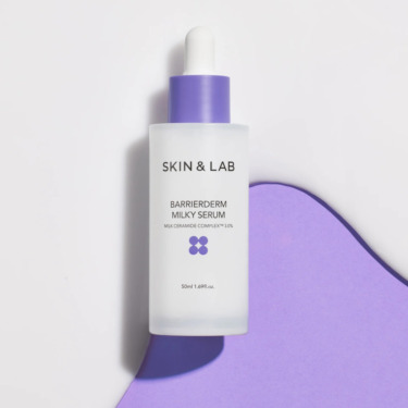SKIN&LAB Barrierderm Milky Serum 50 мл — Восстанавливающая сыворотка с церамидами