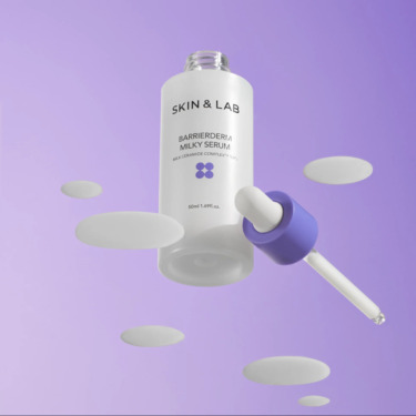SKIN&LAB Barrierderm Milky Serum 50 мл — Восстанавливающая сыворотка с церамидами