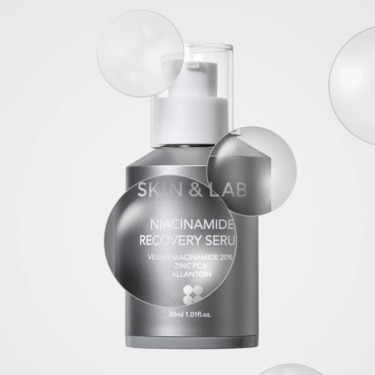 SKIN&LAB Niacinamide Recovery Serum 30 мл — Восстанавливающая сыворотка с ниацинамидом 20%