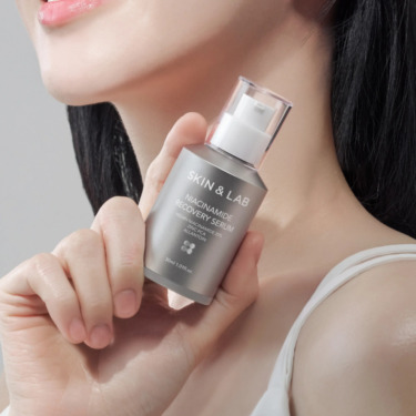 SKIN&LAB Niacinamide Recovery Serum 30 мл — Восстанавливающая сыворотка с ниацинамидом 20%