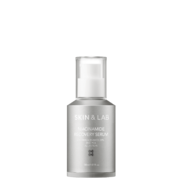 SKIN&LAB Niacinamide Recovery Serum 30 мл — Восстанавливающая сыворотка с ниацинамидом 20%