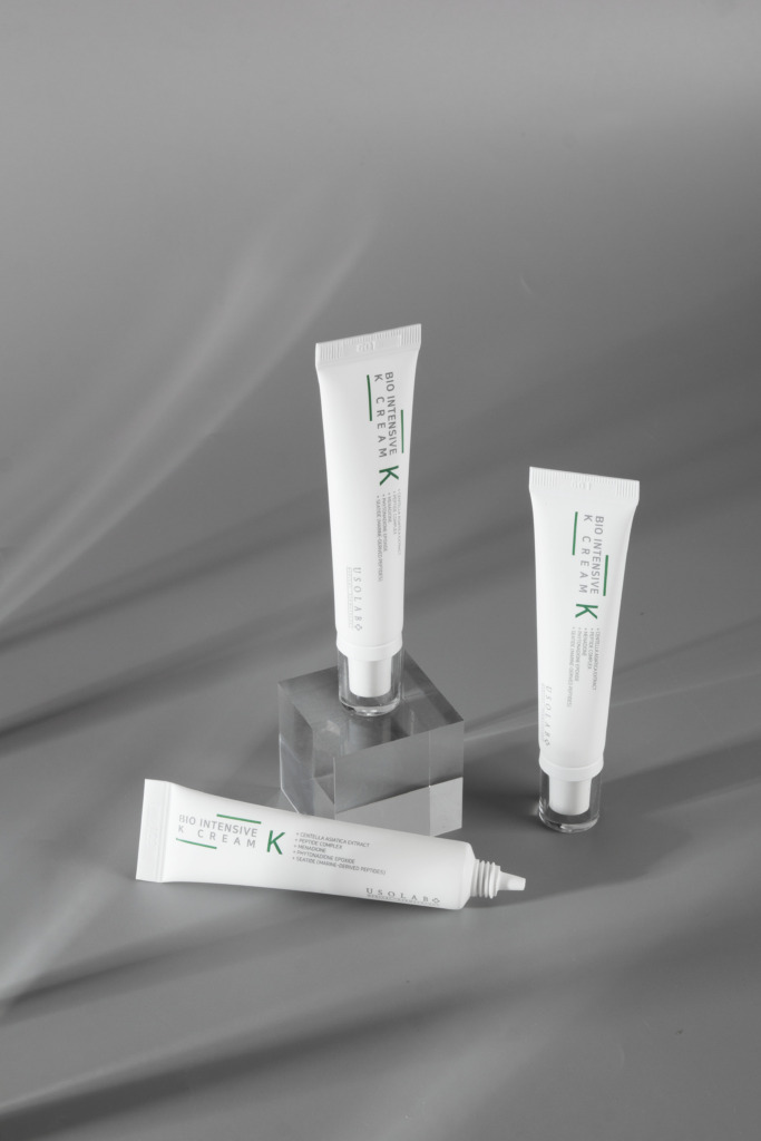 Usolab Bio Intensive K Cream 15 мл — Крем для обличчя з вітаміном К міні