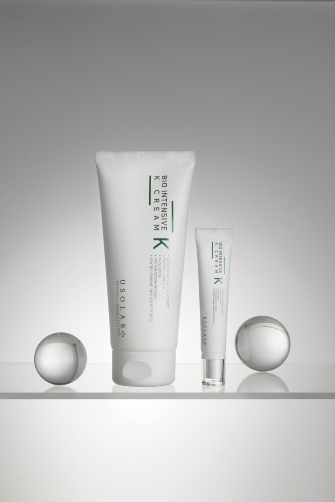Usolab Bio Intensive K Cream 15 мл — Крем для обличчя з вітаміном К міні