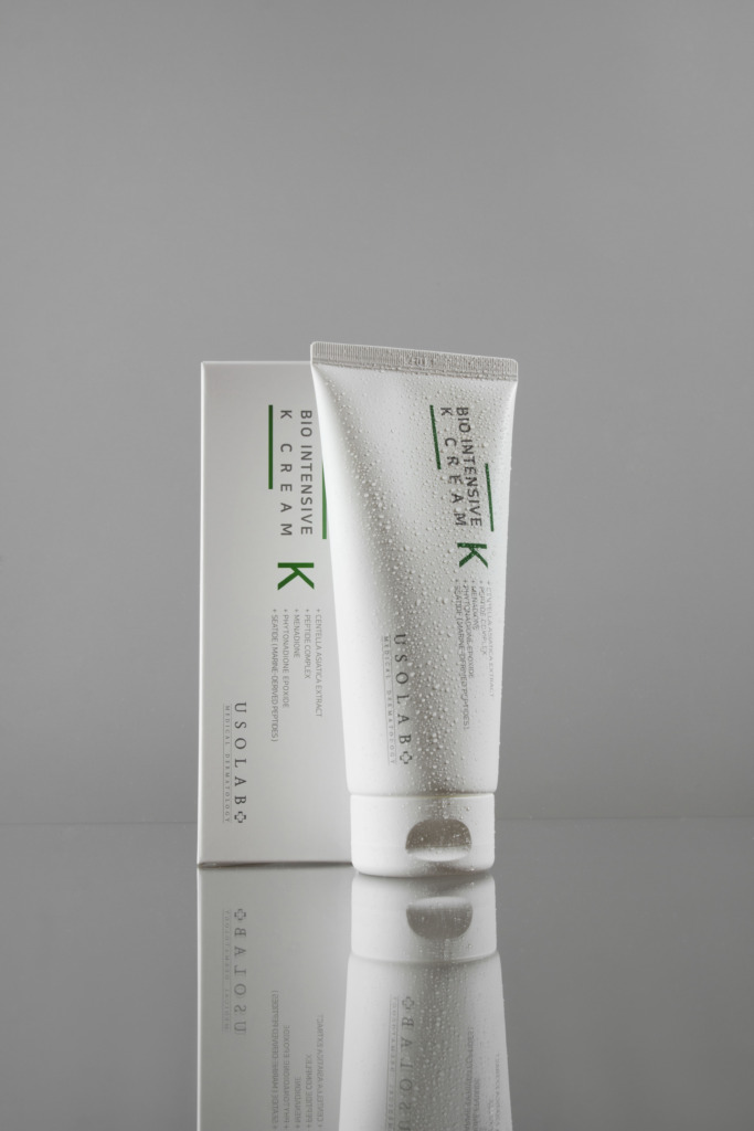 Usolab Bio Intensive K Cream 200 мл — Крем с витамином K для лица