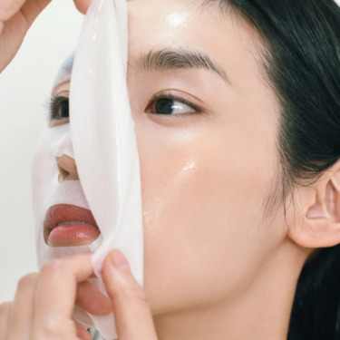 Abib Gummy Sheet Mask Hyaluron Sticker — Ультразволожуюча маска з акваксилом та агавою