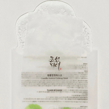 Beauty of Joseon Centella Asiatica Calming Mask — Заспокійлива тканинна маска з центеллою азіатською