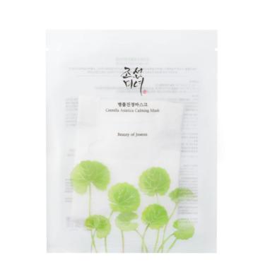Beauty of Joseon Centella Asiatica Calming Mask — Заспокійлива тканинна маска з центеллою азіатською