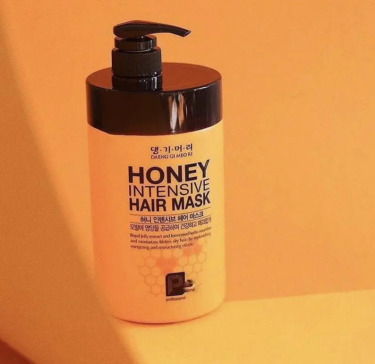 Daeng Gi Meo Ri Honey Intensive Hair Mask 1000 мл — Інтенсивна маска для пошкодженого волосся