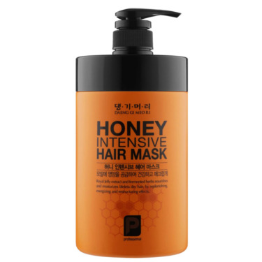 Daeng Gi Meo Ri Honey Intensive Hair Mask 1000 мл — Інтенсивна маска для пошкодженого волосся