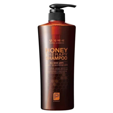 Daeng Gi Meo Ri Professional Honey Therapy Shampoo 500 мл — Шампунь для оновлення та відновлення волосся “Медова Терапія”