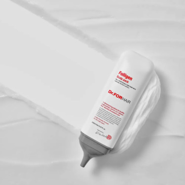 Dr.FORHAIR Folligen Scalp Pack 250 мл — Оздоровлююча маска для шкіри голови