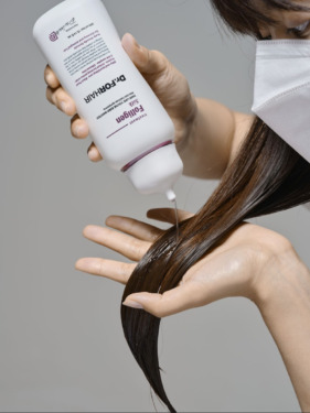 Dr.FORHAIR Folligen Silk Treatment 300 мл