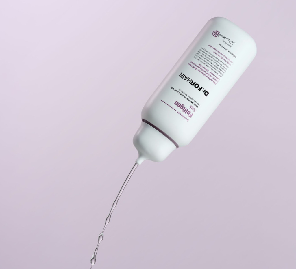 Dr.FORHAIR Folligen Silk Treatment 300 мл