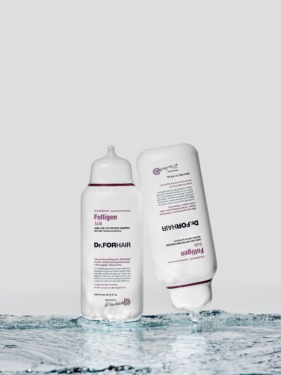 Dr.FORHAIR Folligen Silk Treatment 300 мл