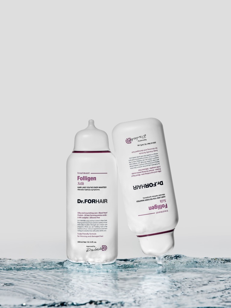 Dr.FORHAIR Folligen Silk Treatment 300 мл