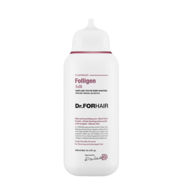 Dr.FORHAIR Folligen Silk Treatment 300 мл