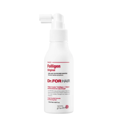 Dr.FORHAIR Folligen Tonic 120мл — Стимулюючий тонік для росту волосся