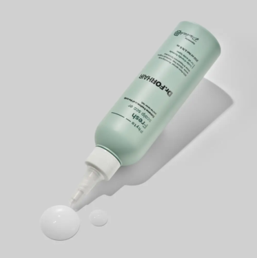 Dr.FORHAIR Phyto Fresh Scalp Scaler 200 мл — Освіжаюча маска-пілінг для очищення шкіри голови