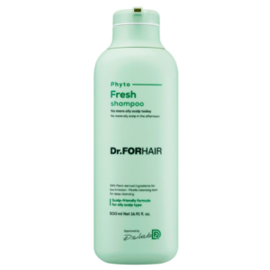 Dr.FORHAIR Phyto Fresh Shampoo 500 мл