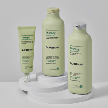 Dr.FORHAIR Phyto Therapy Treatment 70 мл — Фітотерапевтична маска-кондиціонер для волосся (міні)