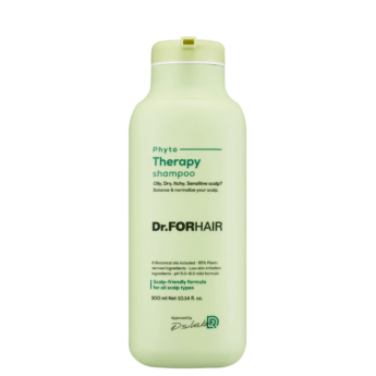 Dr.FORHAIR Phyto Therapy Shampoo 300 мл