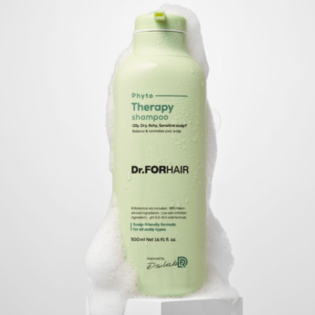 Dr.FORHAIR Phyto Therapy Shampoo 500 мл
