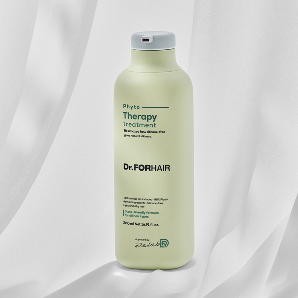 Dr.FORHAIR Phyto Therapy Treatment 70 мл — Фітотерапевтична маска-кондиціонер для волосся (міні)