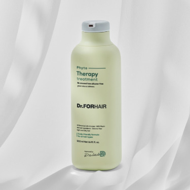 Dr.FORHAIR Phyto Therapy Treatment 500 мл — Фітотерапевтична маска-кондиціонер для волосся