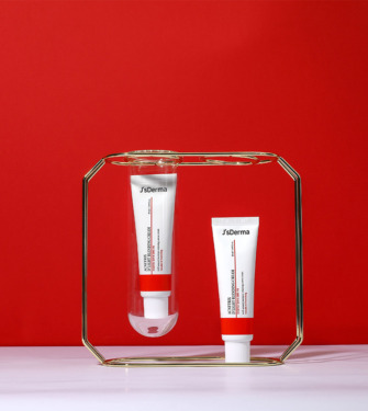 JsDerma Acnetrix D’Light Blending Cream 50 мл — Відновлювальний крем для проблемної шкіри 