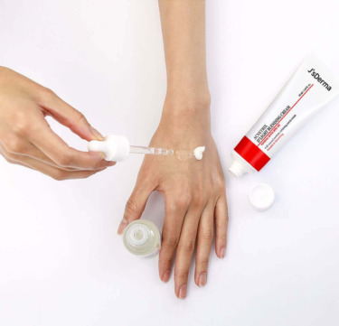 JsDerma Acnetrix D’Light Blending Cream 50 мл — Відновлювальний крем для проблемної шкіри 