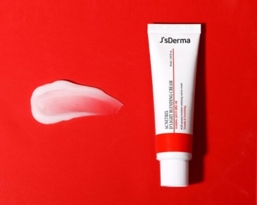 JsDerma Acnetrix D’Light Blending Cream 50 мл — Відновлювальний крем для проблемної шкіри 