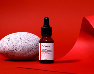 JsDerma Acnetrix Defense Ampoule 15 мл — Интенсивная сыворотка для проблемной кожи