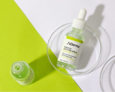 JsDerma Porefine Anti Pore Serum 30 мл — Активна сироватка для звуження пор