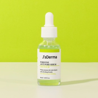 JsDerma Porefine Anti Pore Serum 30 мл