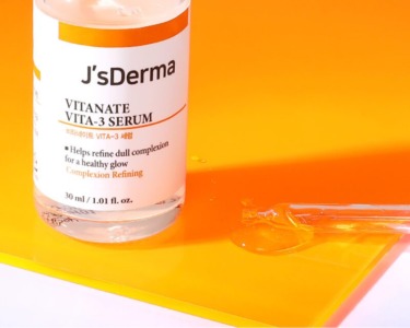 JsDerma Vitanate VITA-3 Serum 30 мл — Сыворотка для выравнивания тона с ниацинамидом