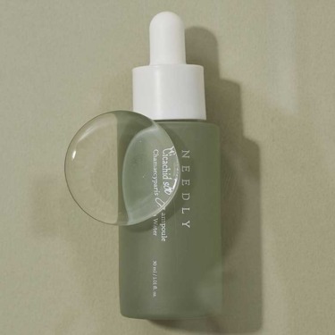 Needly Cicachid Soothing Ampoule 30 мл — Заспокійлива ампульна сироватка з центеллою