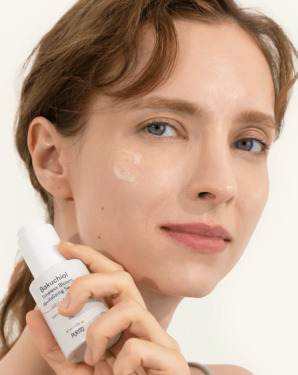 Purito Bakuchiol Timeless Bloom Revitalizing Serum 30 мл — Сироватка відновлювальна з бакучіолом